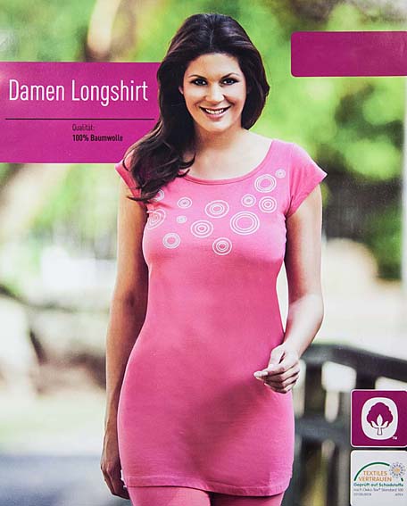 Damen Blusenkleid Longshirt Tunika Shirt,div. Modelle & Farben,ÖkoTex Stand. 100